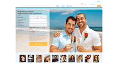 Desktop Screenshot of mygaycrowd.com